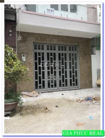 Bán nhà mới hẻm 8m Gò Dầu - P. Tân Quý - 5x10m - 3 Lầu - 5,7 tỷ TL 13096798