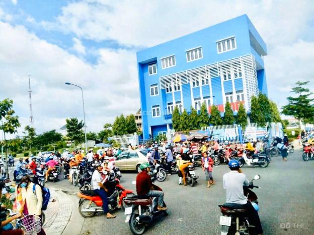 85m2 đất thổ cư mặt tiền đường Số 1, khu Tân Tạo, Bình Tân, cách Thế Giới Di Động 100m 13097247