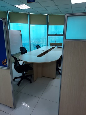 Cho thuê sàn văn phòng 110 m2 vị trí lô góc trong tòa nhà Hồ Gươm Plaza 13097383