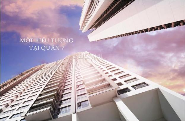 Bán The View, Keppel Land, Quận 7, DT 105m2, 2PN, 2WC, căn góc. LH 078.825.3939 13098064