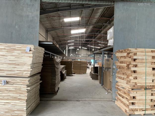 Bán xưởng gỗ thuộc xã Tân An, Vĩnh Cửu, Đồng Nai, DT 8800m2 13098674