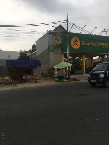 Bán đất mặt tiền buôn bán kinh doanh đường BD8, Mỹ Phước, Bến Cát, cạnh siêu thị, 150m2 13097377