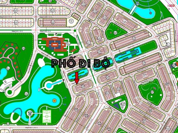 Mở bán khu phố đi bộ duy nhất tại Quảng Ngãi đường 20.5m, giá chỉ từ 560 triệu 13099179