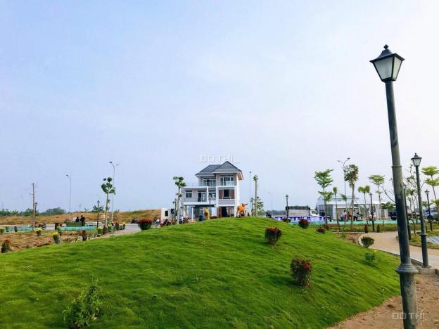 Bán đất nền dự án tại dự án King Bay, Nhơn Trạch, Đồng Nai diện tích 133.6m2 giá 28 triệu/m2 13099559