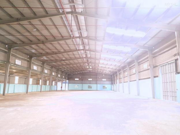 Bán xưởng 3.400m2, giá 30 tỷ gần KCN Tân Đô, Đức Hòa, Long An. LH: 0949.861.287 13099789