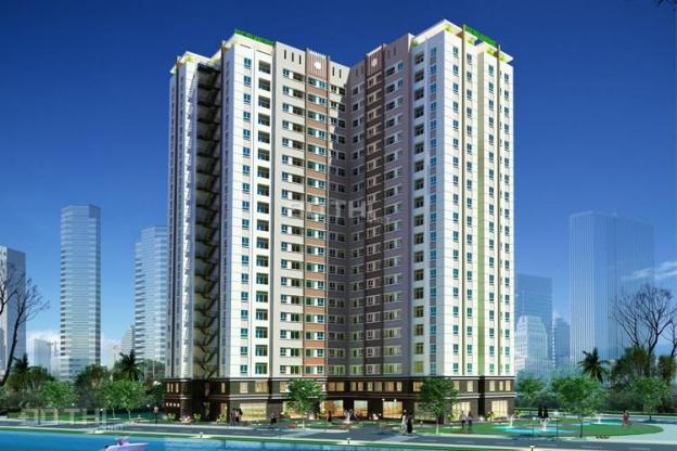 Cho thuê căn hộ Hope Garden đường Phan Huy Ích, Tân Bình, 3pn, dt 95m2, full nội thất 13102137