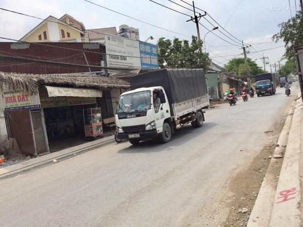 Cần bán gấp lô đất mặt tiền Quách Điêu, huyện Bình Chánh, giá rẻ 13102334