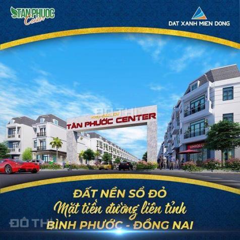 Đât nền Tân Phước center giá rẻ tại Bình Phước 13102432