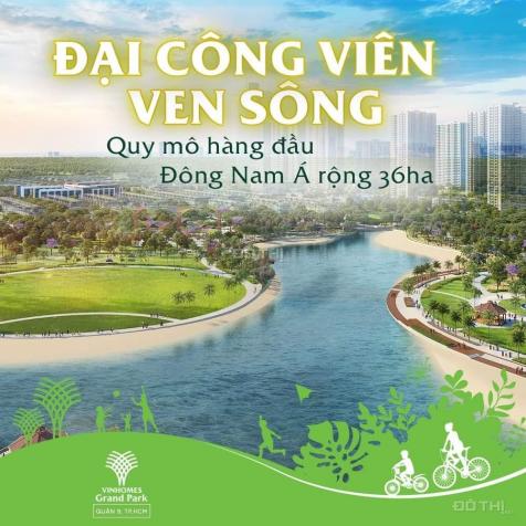 Bán căn hộ chính chủ tại Vinhomes Grand Park đường Nguyễn Xiển, P. Long Thạnh Mỹ, Quận 9 13102670