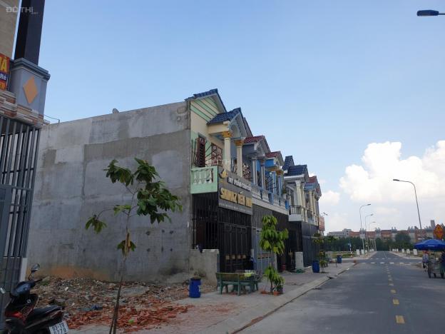 Cần bán nền đất dự án Phú Hồng Thịnh 8, sổ hồng riêng. Gía chỉ từ: 20.5 tr/m2 13102707