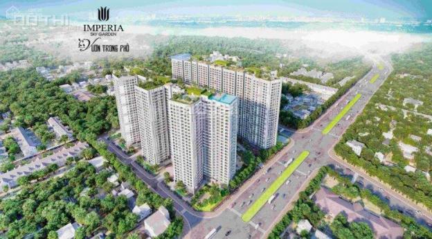 Bán căn hộ chung cư tại dự án Imperia Sky Garden, Hai Bà Trưng, Hà Nội, DT 86m2, giá 3,2 tỷ 13102901