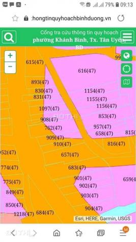 Bán lô đất chính chủ tại đường Khánh Bình 56, Phường Khánh Bình, Tân Uyên, Bình Dương 13102916