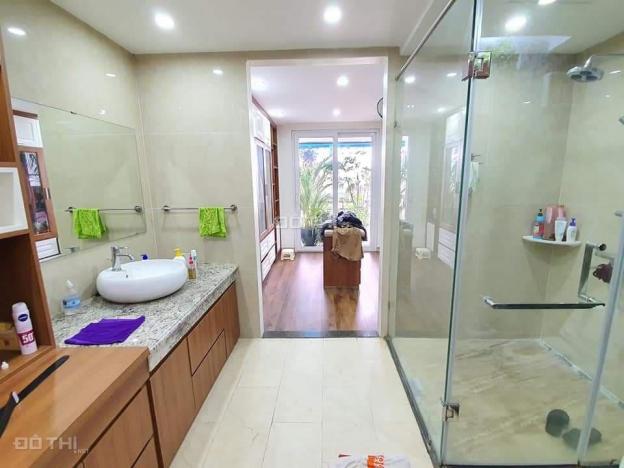 Nhà đẹp, quá khủng 8T*50m2, Đầm Trấu, giá chào 15.5 tỷ, ô tô đỗ cửa, tháng máy, kinh doanh 13102956