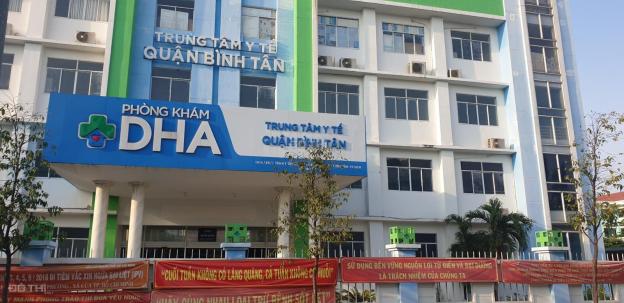 Bán đất KDC Saigon West Garden nằm ngay Tân Kỳ Tân Quý, siêu thị Aeon, SHR, NH hỗ trợ vay 13103208