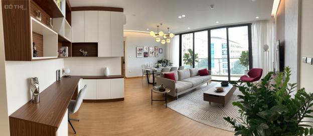 Bán căn hộ chung cư tại Dự án Chelsea Residences, Cầu Giấy, Hà Nội, DT 125m2, giá 41 triệu/m2 13103257