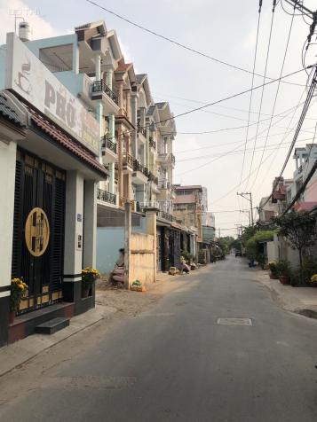 Nhà hẻm nhựa thông một sẹc 8m gần đường Lê Văn Quới, 4x17m, đúc 2 tấm, giá 5,15 tỷ 13103260