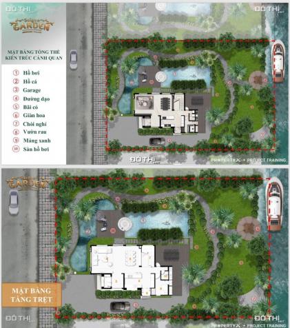 Bán đất nền dự án tại dự án Saigon Garden Riverside Village, Quận 9, Hồ Chí Minh DT 1000m2 13103761