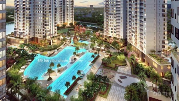 Bán căn hộ cao cấp dự án Đảo Kim Cương, quận 2, Hồ Chí Minh, diện tích 90m2, giá 5.8 tỷ 13103826