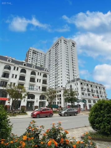 Sở hữu căn hộ cao cấp 3PN chỉ 23,8tr/m2 - quỹ căn ngoại giao, DTT: 92m2 mặt phố Sài Đồng 0856266636 13103934