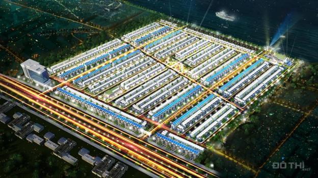 Bán đất tại dự án khu dân cư Vạn Phát Sông Hậu, Châu Thành, Hậu Giang diện tích 80m2, giá 664 triệu 13104966