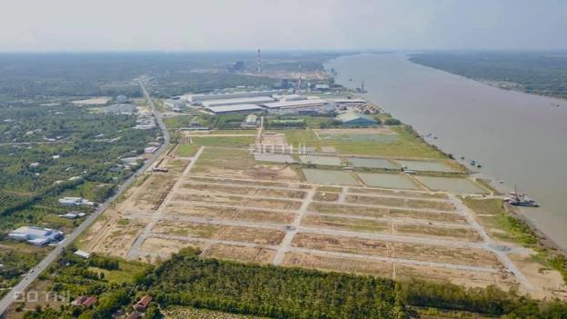 Bán đất tại dự án khu dân cư Vạn Phát Sông Hậu, Châu Thành, Hậu Giang diện tích 80m2, giá 664 triệu 13104966