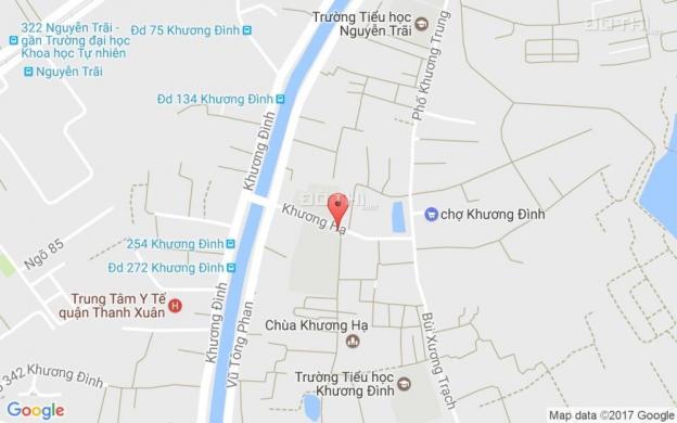Bán nhà ngõ 18 Khương Hạ, Thanh Xuân, diện tích 30 m2 giá 2,4 tỷ, yên tĩnh, sạch sẽ 13105112