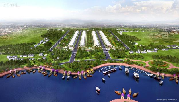 Bán đất tại P. Hắc Dịch, Phú Mỹ, Bà Rịa Vũng Tàu, diện tích 120m2, giá 6 triệu/m2 13105126