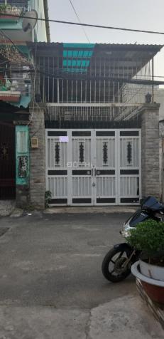 Bán nhà hẻm 1 trục Nguyễn Oanh, Phường 17, quận Gò Vấp, 4,1 x 18m, cấp 4 lửng, hẻm xe tải thông 13105232