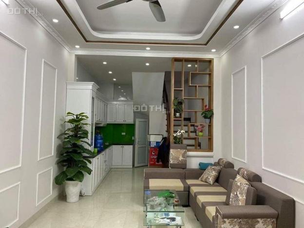 Bán nhà Kim Đồng, 35m2 * 5T, phân lô, ô tô tránh, giá 5.55 tỷ 13105538