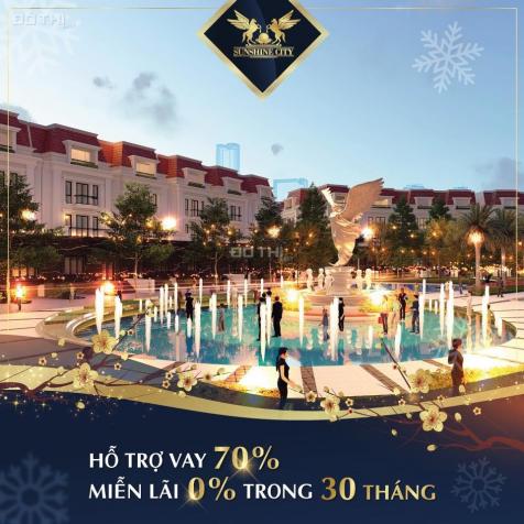 Sunshine City căn 3PN/104m2 view cầu, sông giá chỉ 4,4 tỷ đã VAT + KPBT và full nội thất dát vàng 13106287