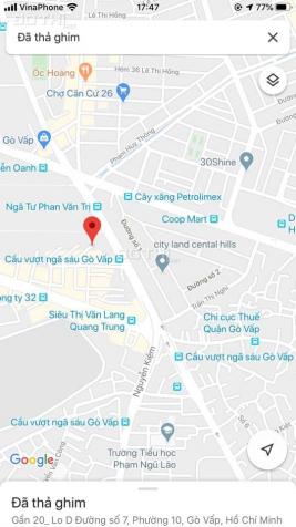 Bán nhà chính chủ vị trí đẹp giá rẻ Nguyễn Oanh, Gò vấp 13106710