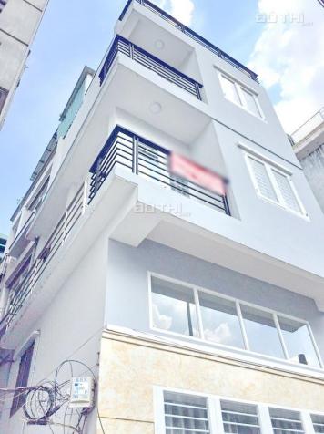 Bán nhà đẹp vào ở ngay đường Lê Văn Sỹ thông Trường Sa. DT: 4*20m, vuông vắn 13106819