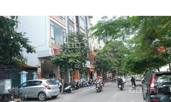 Bán nhà quận Thanh Xuân, Nguyễn Xiển, ô tô tránh, VP, KD, 125m2, 13.8 tỷ, hiếm 13107136