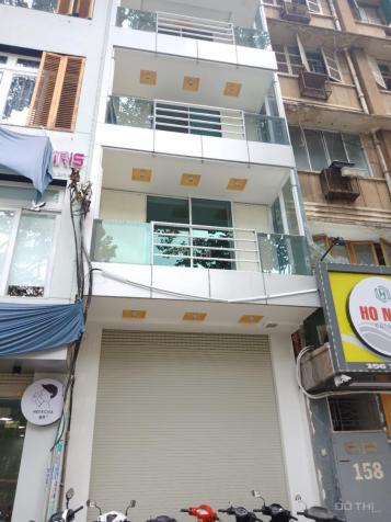 Cho thuê nhà mới hẻm 18A Nguyễn Thị Minh Khai ngay đài truyền hình trung tâm quận 1 13107160
