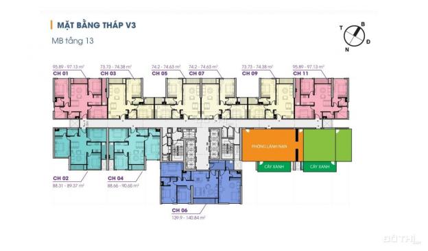 The Terra An Hưng là tổ hợp dự án căn hộ cao cấp, giá hấp dẫn chỉ từ 22.5tr/m2 (2 - 4 ngủ) 13107642