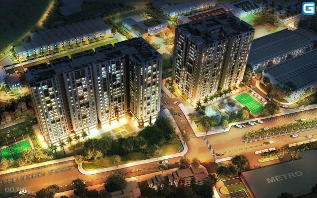 Đưa 600tr sở hữu căn hộ 61m2 tại Stown Tham Lương, CK 5%, vay LS thấp, LH 0901 80 86 86 13108021