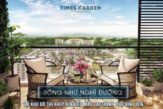 Nhà vườn siêu đẹp tại khu đô thị Time Garden Vĩnh Yên 13108418