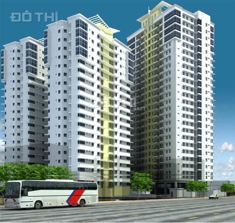 Cần cho thuê căn hộ An Phú, Quận 6, DT: 50m2, 1PN, giá: 8 tr/th 13108595