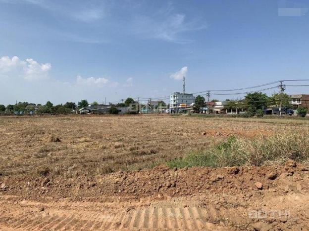 Bán đất mặt tiền đường Nguyễn Cửu Phú, xã Tân Kiên, Bình Chánh. DT 2,1 ha 13108832