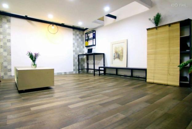 Cho thuê căn hộ mini 24m2 đầy đủ nội thất cao cấp mới tinh tại Kỳ Đồng, Q3, giá 7tr/tháng 13108916
