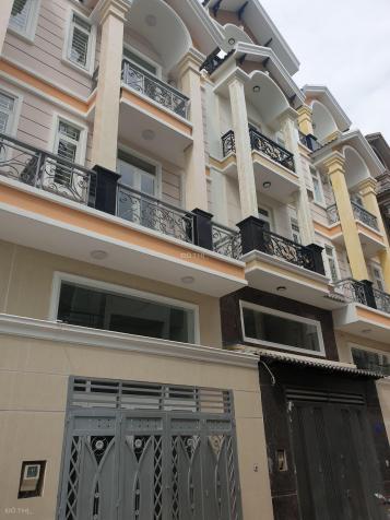 Cần bán gấp nhà phố cao cấp Nguyễn Văn Lượng, Hồ Chí Minh 13109071