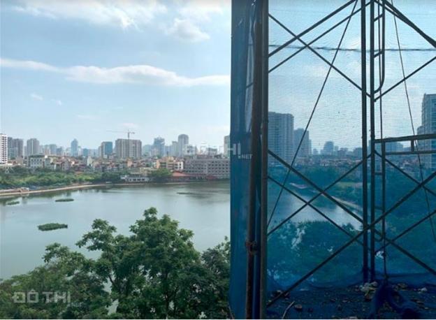 Bán căn hộ apartment Hà Nội Golden Lake, sổ đỏ lâu dài. View trực diện hồ, cam kết 10%/ năm 13109350