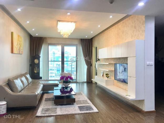Cho thuê căn hộ Mandarin Garden, Hoàng Minh Giám, 168m2 - 03 phòng ngủ, full đồ - 25tr/th 13109373