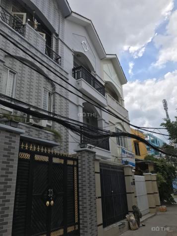 Bán nhà đường Huỳnh Tấn Phát, Phú Thuận, Quận 7, (4,3m X 14m) giá 6.3 tỷ 13109407