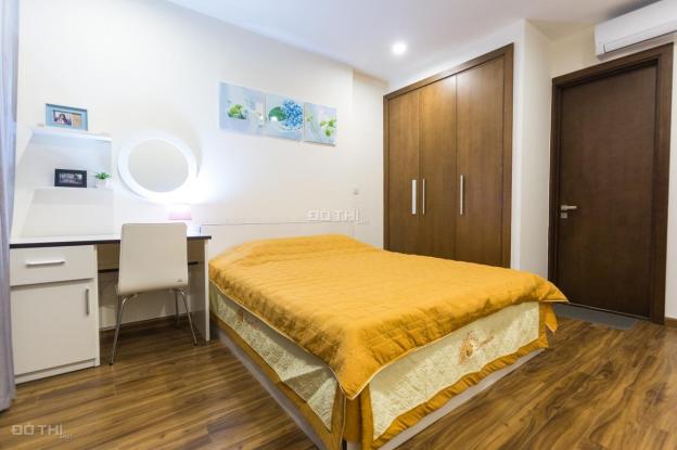 Cho thuê căn hộ The Golden Palm, 85m2 - 02 phòng ngủ, full nội thất trẻ trung - 12tr/th 13109402