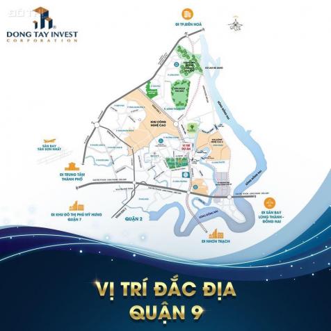 Bán nhà phố Đông Tăng Long gần ngay Vinhomes Quận 9 - giá rẻ bằng 1 nửa - đầu tư lời ngay 100% 13109711