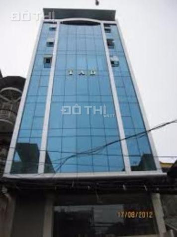 Bán nhà mặt phố, gần Cát Linh, 10 tầng, thang máy, hơn 30 tỷ, cho thuê 110 tr/th 13110296