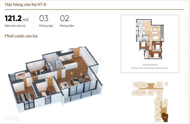 Chính sách tốt nhất tháng 3 dự án E2 Yên Hòa - Chelsea Residence, giảm trực tiếp 500.000đ/m2 13110474