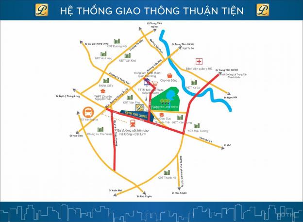 Bán gấp liền kề 39 ô số 7 khu đô thị Phú Lương, quận Hà Đông, Hà Nội 13110874
