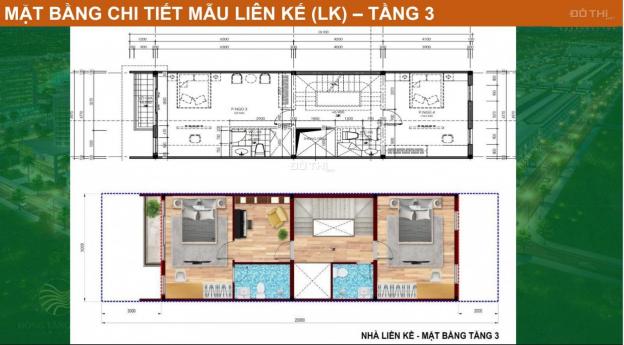 Nhà phố khu đô thị mới Đông Tăng Long Quận 9 giá chỉ 5.5 tỷ/căn 265m2 sàn SHR. LH 0798862800 13111012